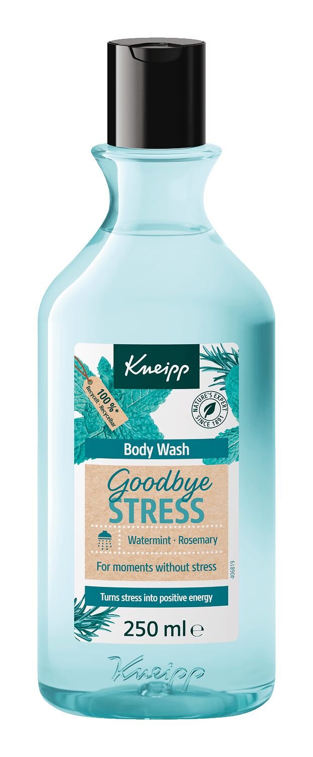 Kneipp Goodbye Stress Body Wash dušo želė