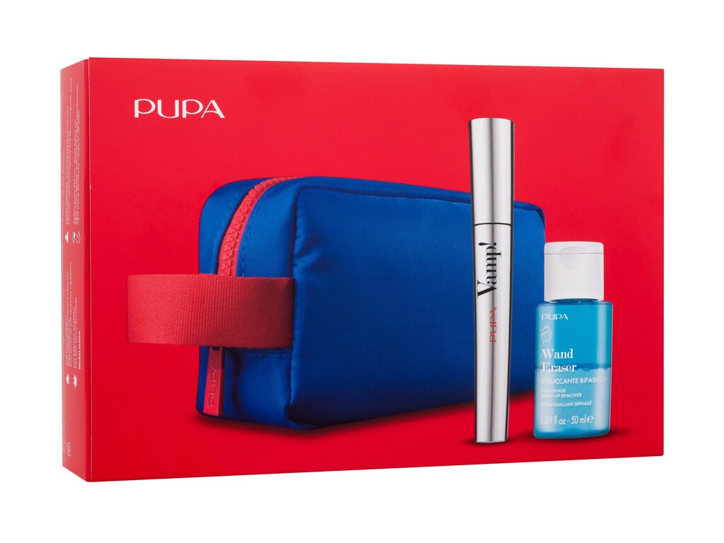 Pupa Vamp! 9 ml Damaged box Set