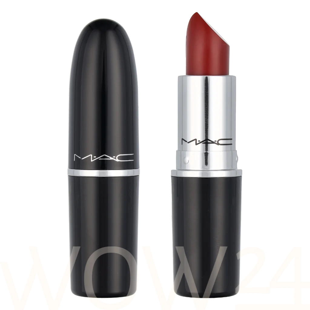 MAC MAC Lustreglass Lipstick 3 g lūpdažis