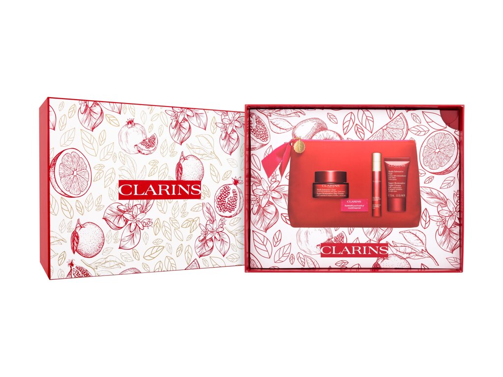 Super Restorative Anti-Wrinkle Skin Care Gift Set
