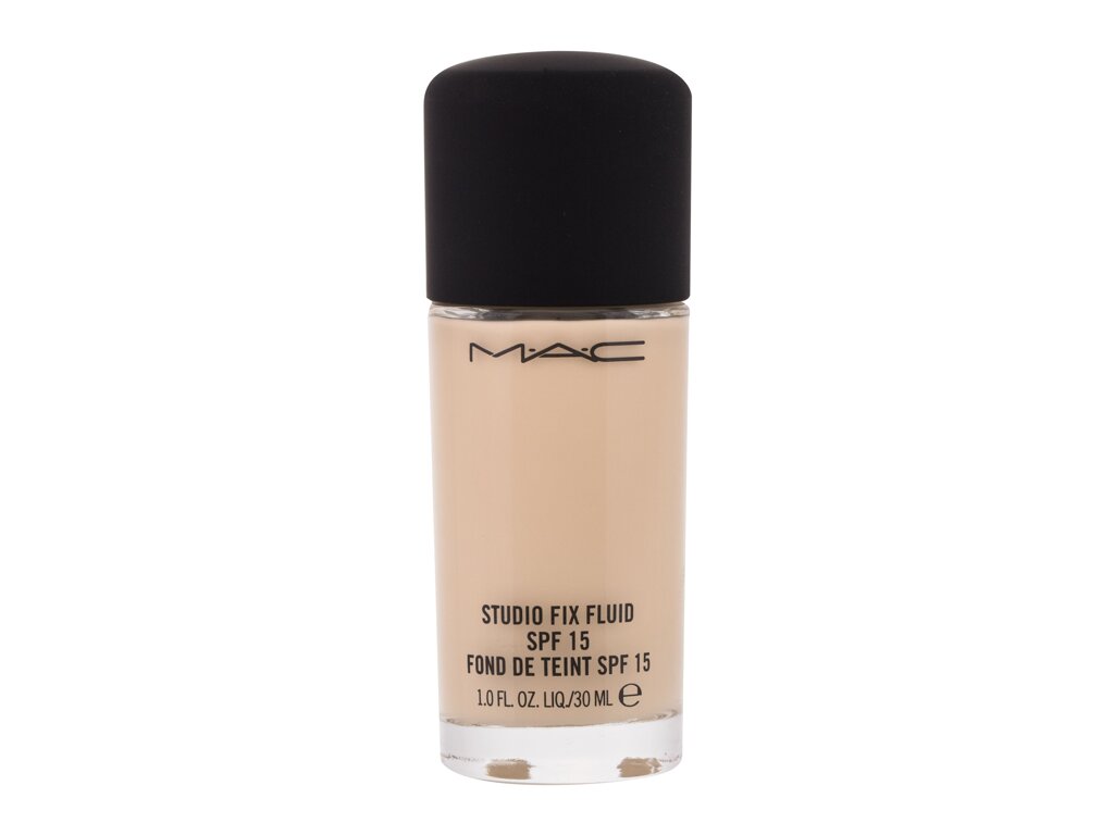 Mac Studio Fix Fluid 30 ml Damaged box