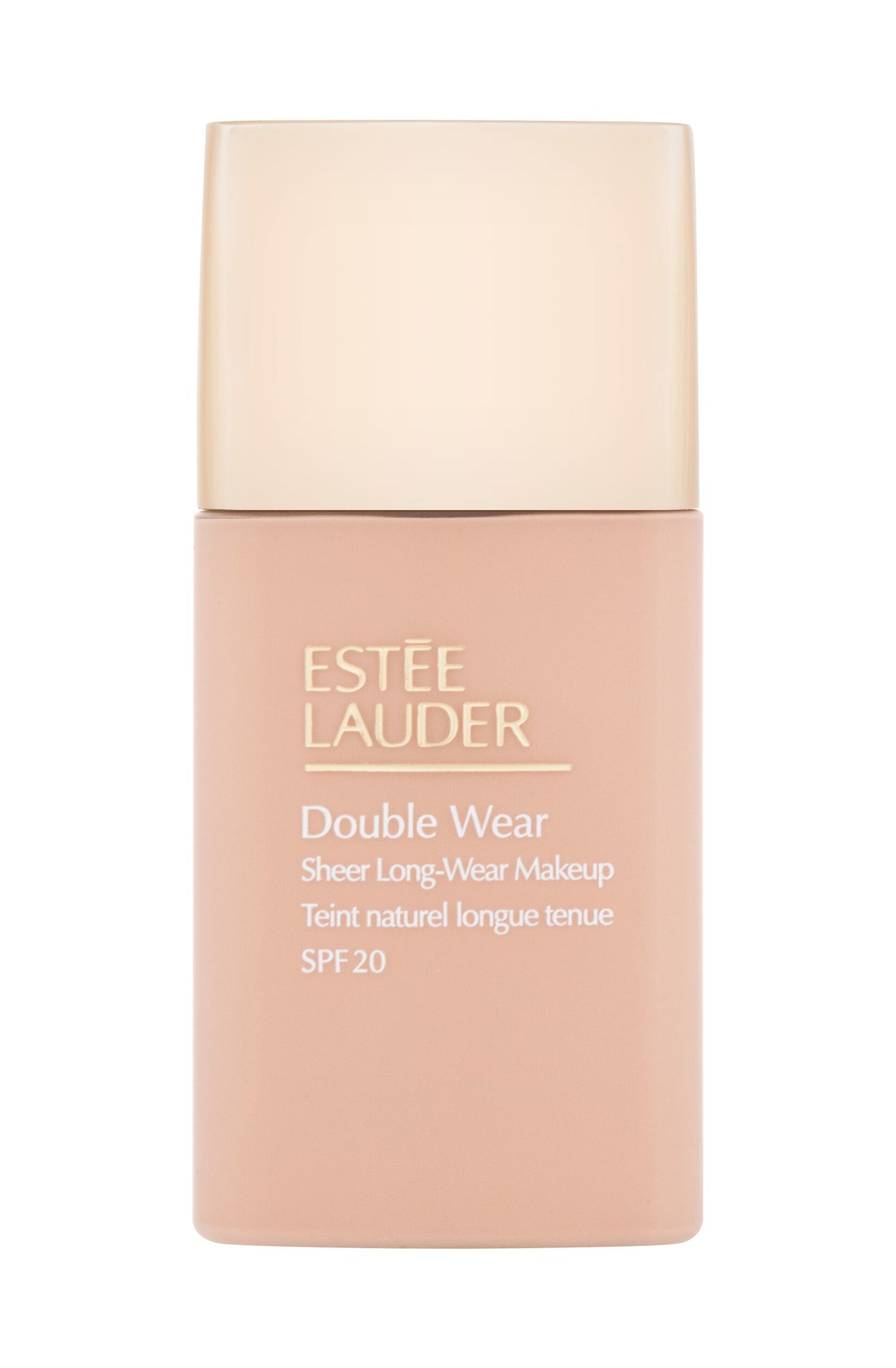 Esteé Lauder Double Wear Sheer Long-Wear Makeup 30ml makiažo pagrindas