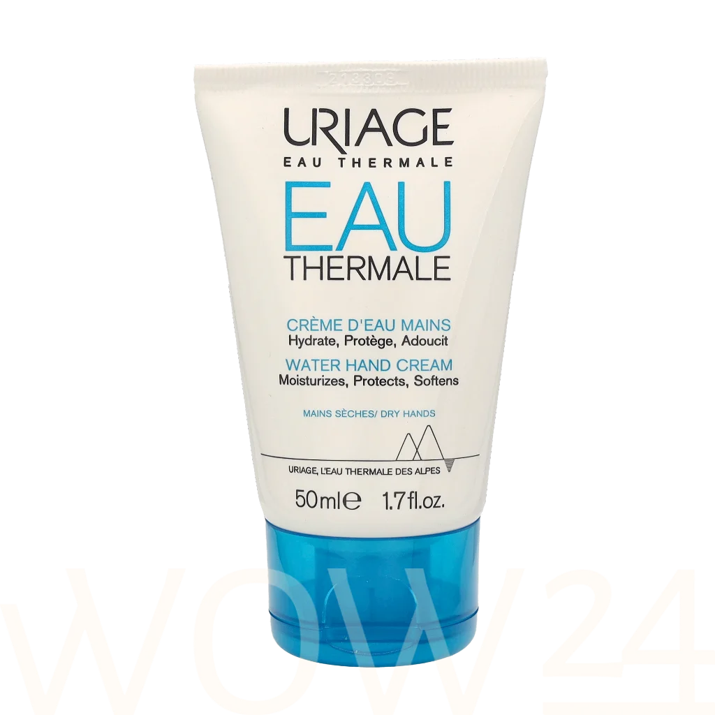 Uriage Uriage Water Hand Cream 50 ml rankų kremas