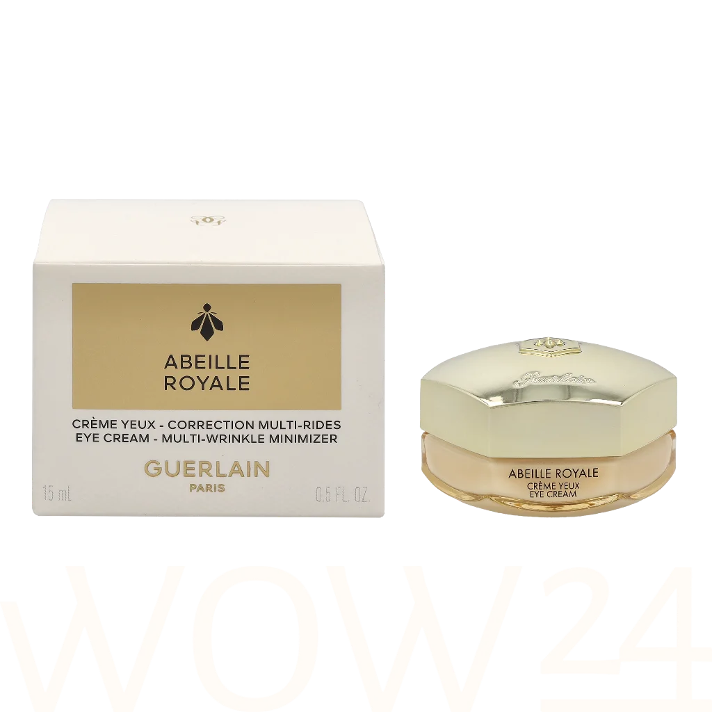 Guerlain Abeille Royale 15ml Krēms ādai ap acīm thumbnail 7