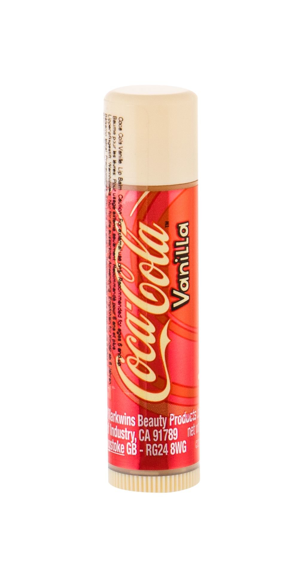 Lip Smacker Coca-Cola 4g lūpų balzamas