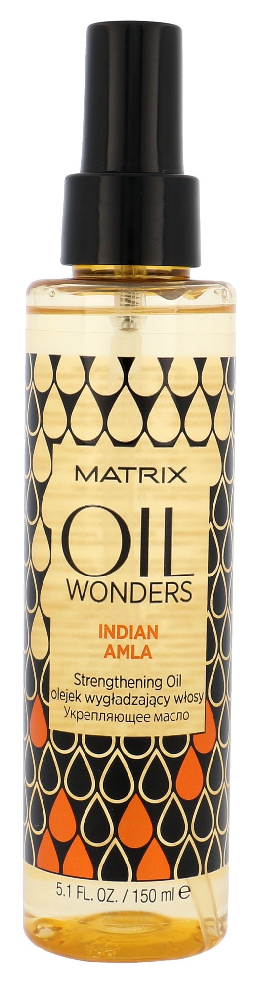 Matrix Oil Wonders Indian Amla Strengthening Oil plaukų aliejus