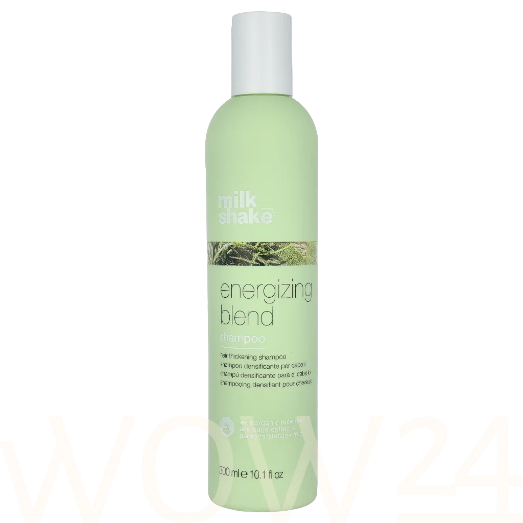 Milk_Shake Milk_Shake Energizing Blend Shampoo Plaukų &scaron;ampūnas Moterims
