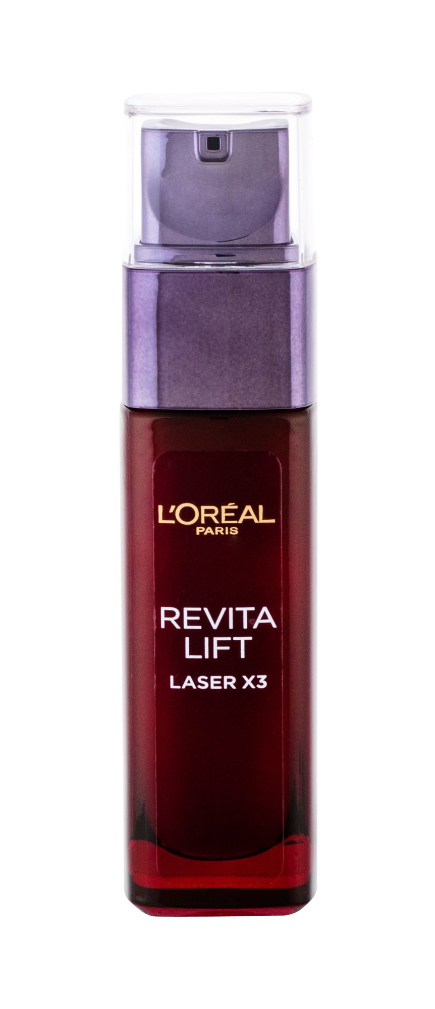 L´Oréal Paris Revitalift Laser X3 30ml Veido serumas (Pažeista pakuotė)