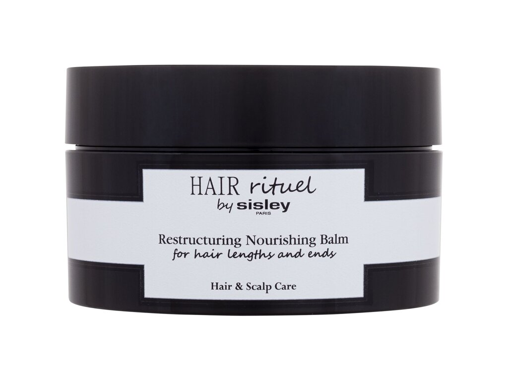 Sisley Hair Rituel Restructuring Nourishing Balm NI&Scaron;INIAI plaukų balzamas