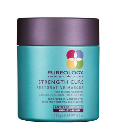 Redken Pureology Strength Cure plaukų kaukė