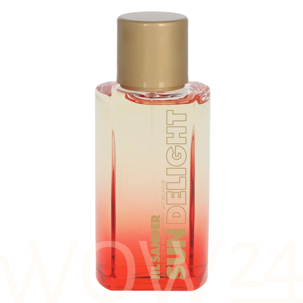 Jil Sander Jil Sander Sun Delight Edt Spray 100 ml kvepalai Moterims EDT