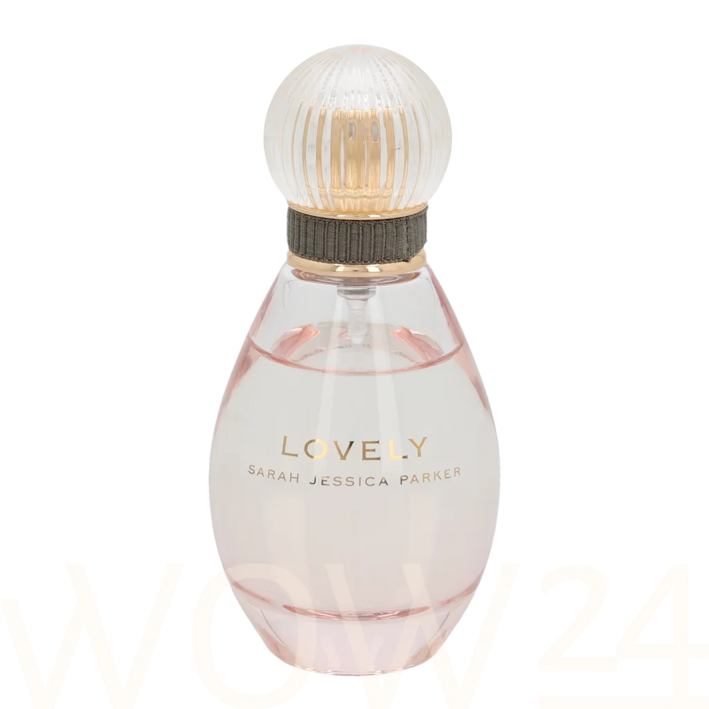 Sarah Jessica Parker Sarah Jessica Parker Lovely Edp Spray 30 ml kvepalai Moterims EDP
