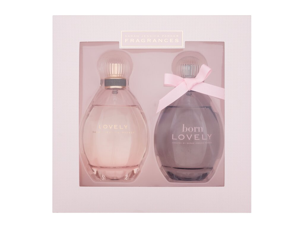 Sarah Jessica Parker Lovely Eau De Parfum 100 ml Damaged box Set