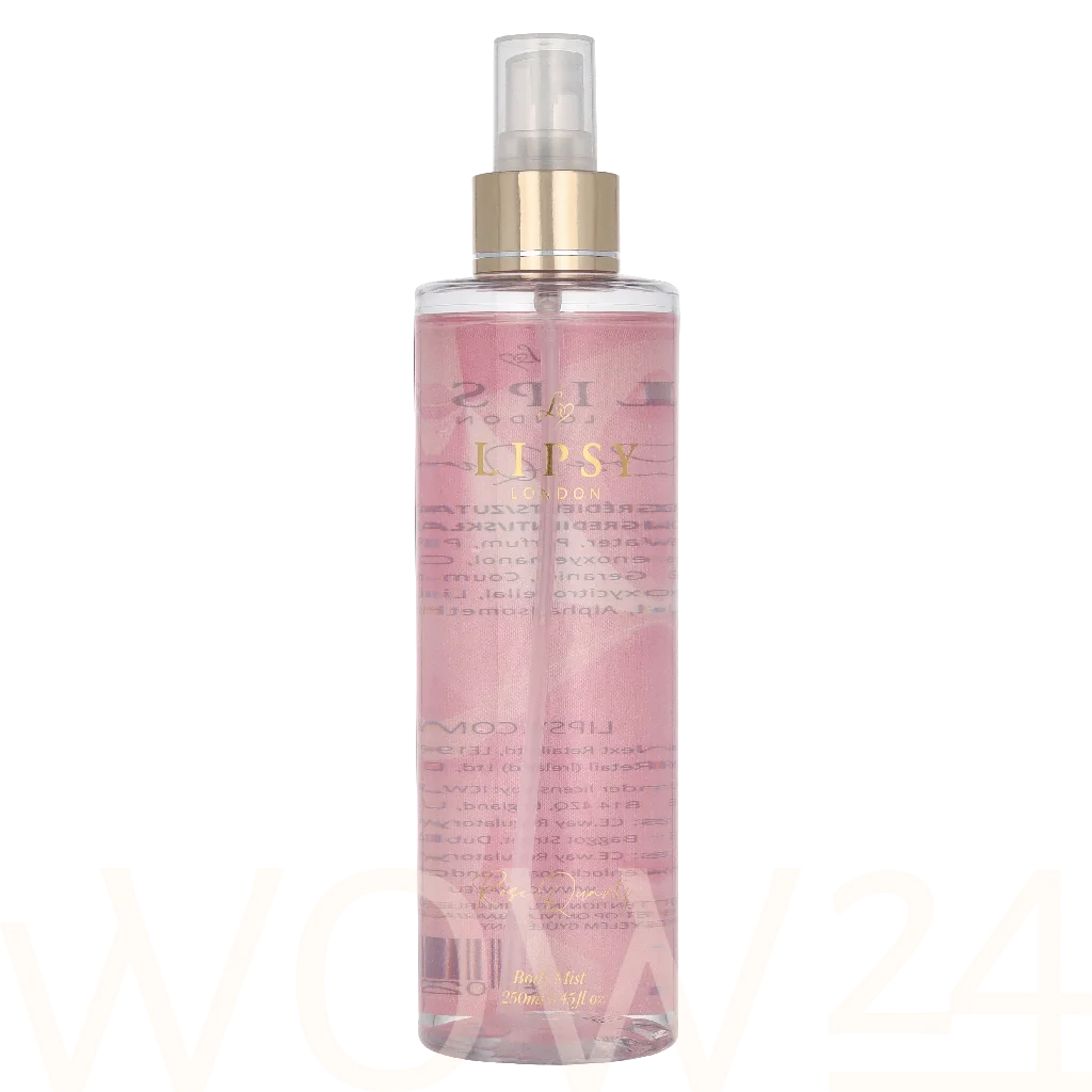 Lipsy Lipsy Rose Quartz Body Mist