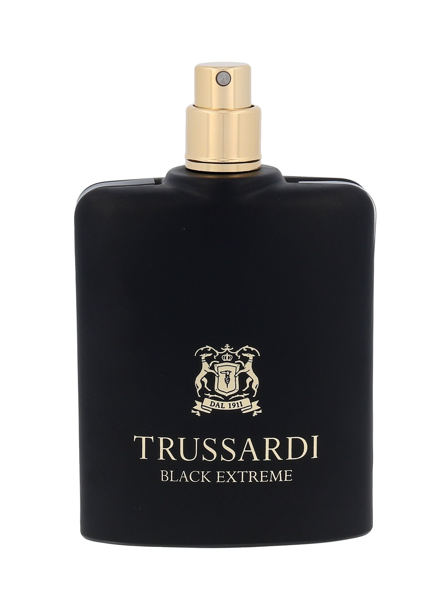 Trussardi Black Extreme Eau De Toilette 50 ml Tester