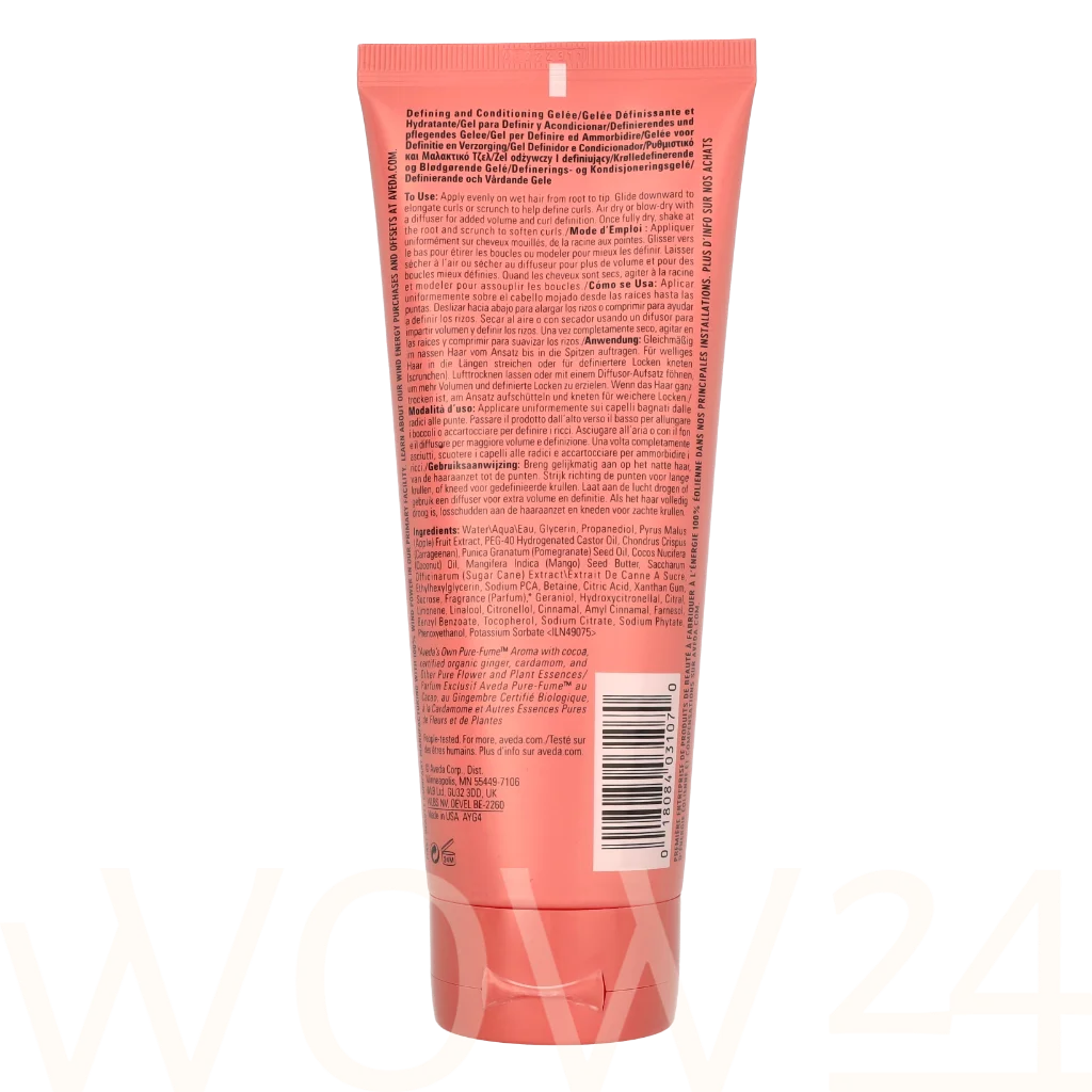 Aveda Aveda NutriPlenish Curl Gelee 200 ml Specialios paskirties plaukų priežiūros priemonė