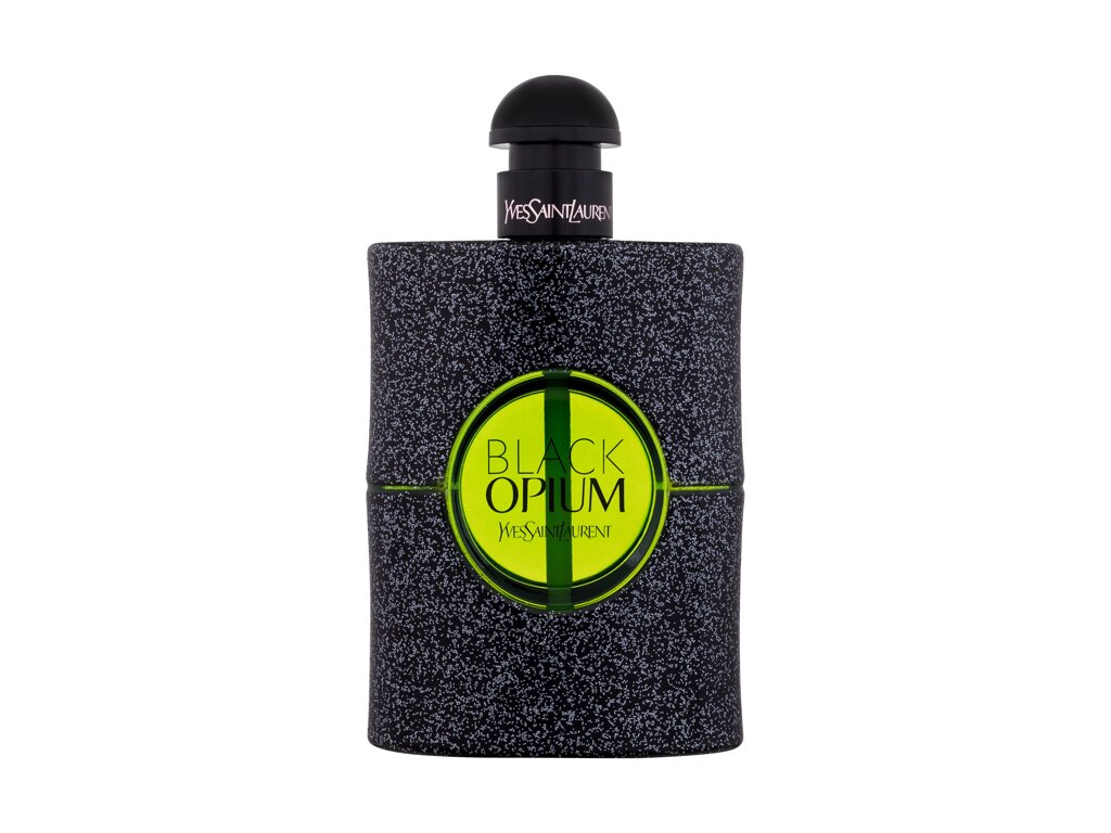 Yves Saint Laurent Black Opium Illicit Green 75ml Kvepalai Moterims EDP