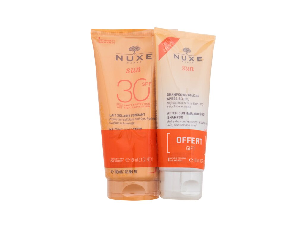 Nuxe Sun Melting Sun Lotion įdegio losjonas