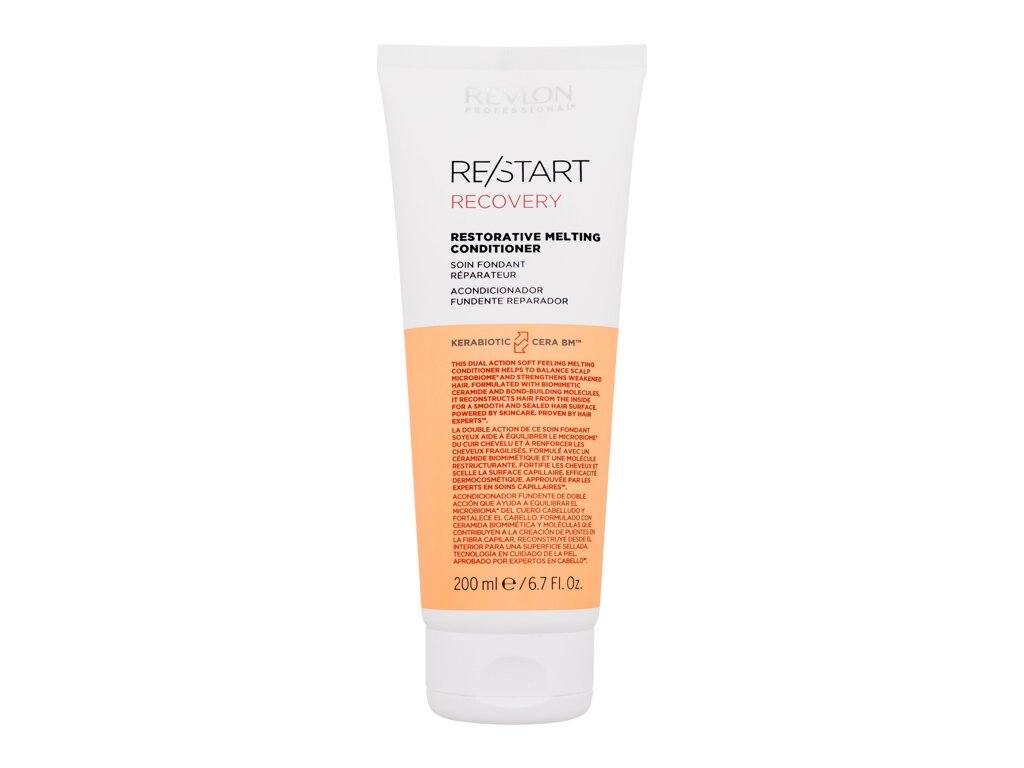 Revlon Professional Re/Start Recovery Restorative Melting Conditioner kondicionierius