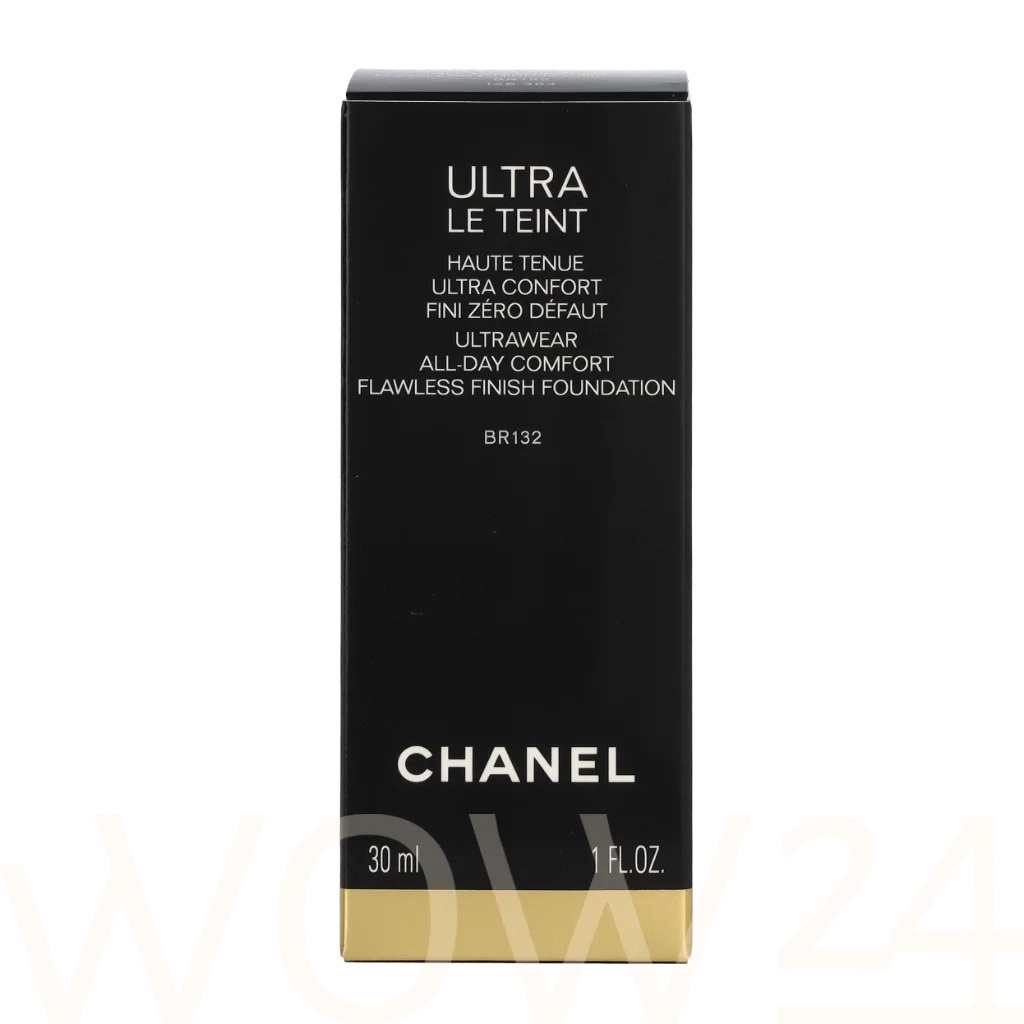 Chanel Ultra Le Teint Flawless Finish Foundation