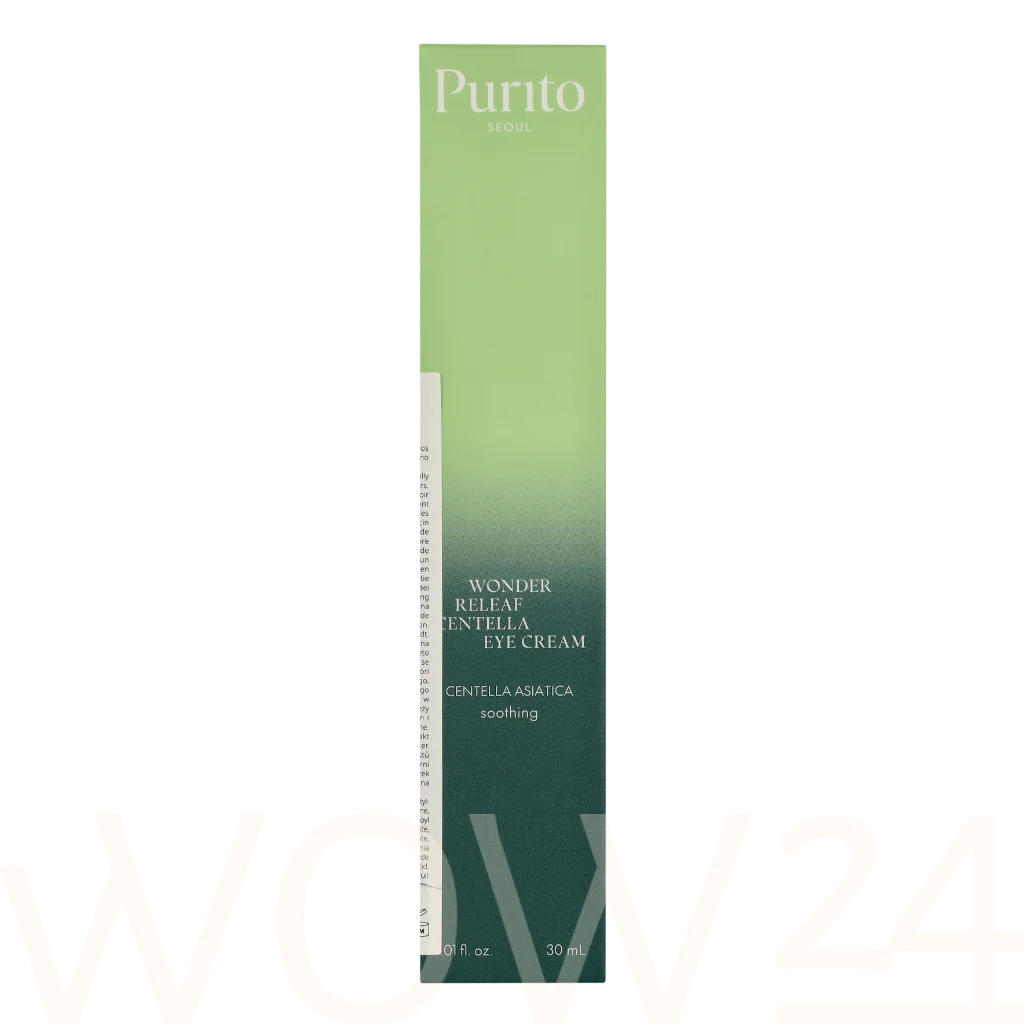  Purito Seoul Wonder Releaf Centella Eye Cream 30 ml Vyrams