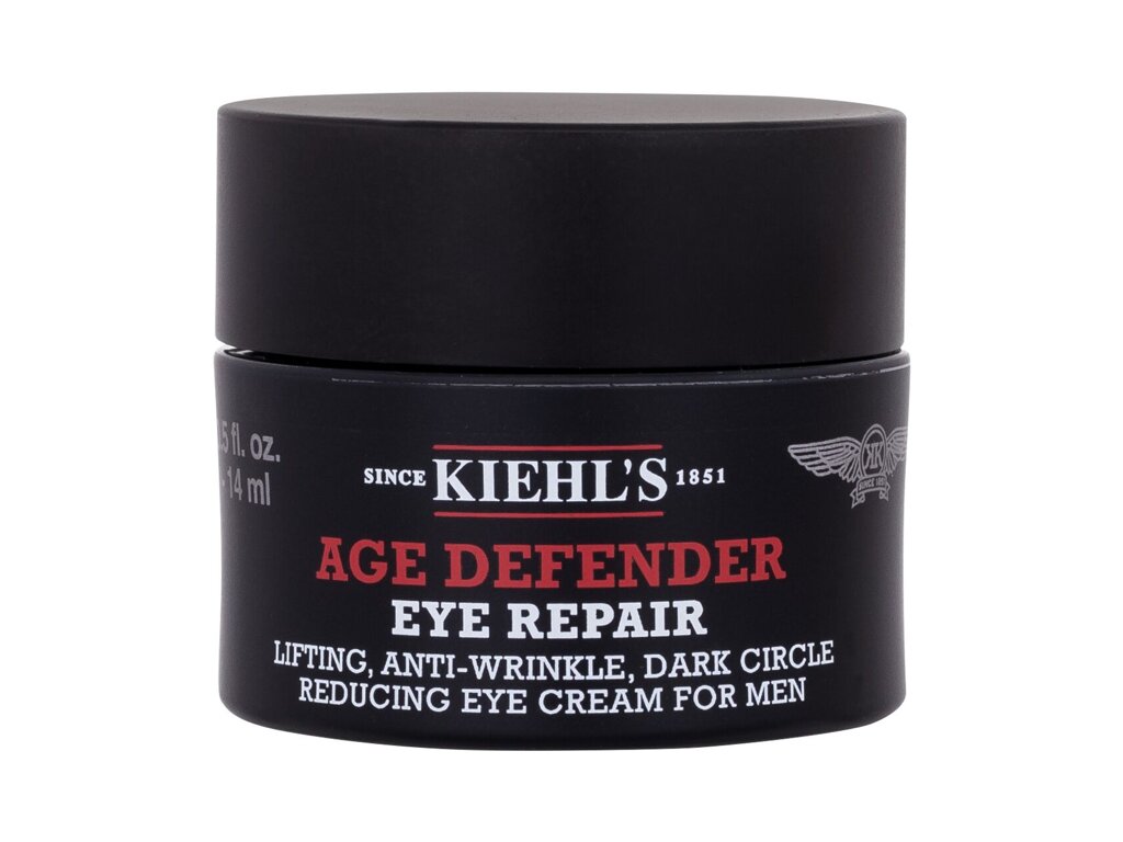 Kiehl´s Age Defender Eye Repair paakių kremas