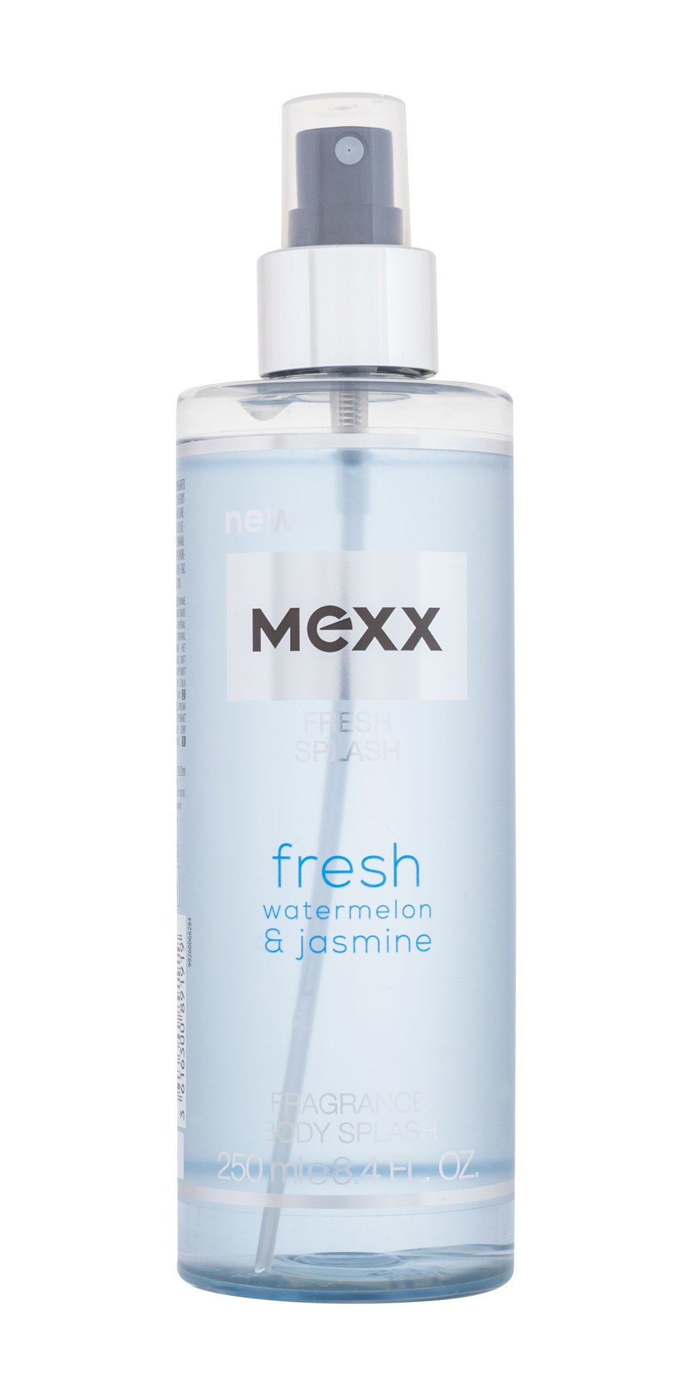 Mexx Fresh Splash 250ml Kvepalai Moterims Kūno purškikliai