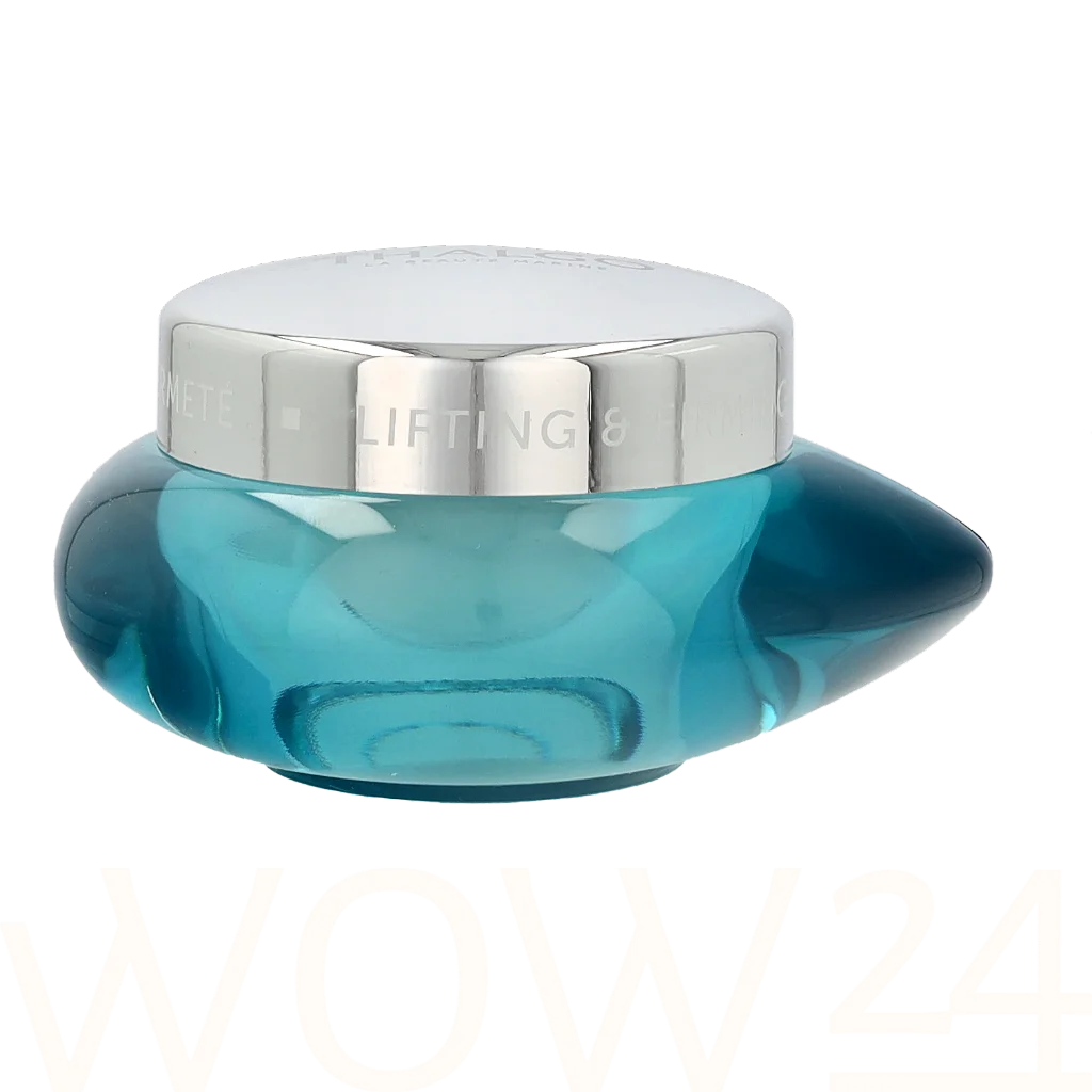 Thalgo Thalgo Silicium Lift Lifting & Firming Rich Cream 50 ml natūrali veido odos priežiūros priemonė