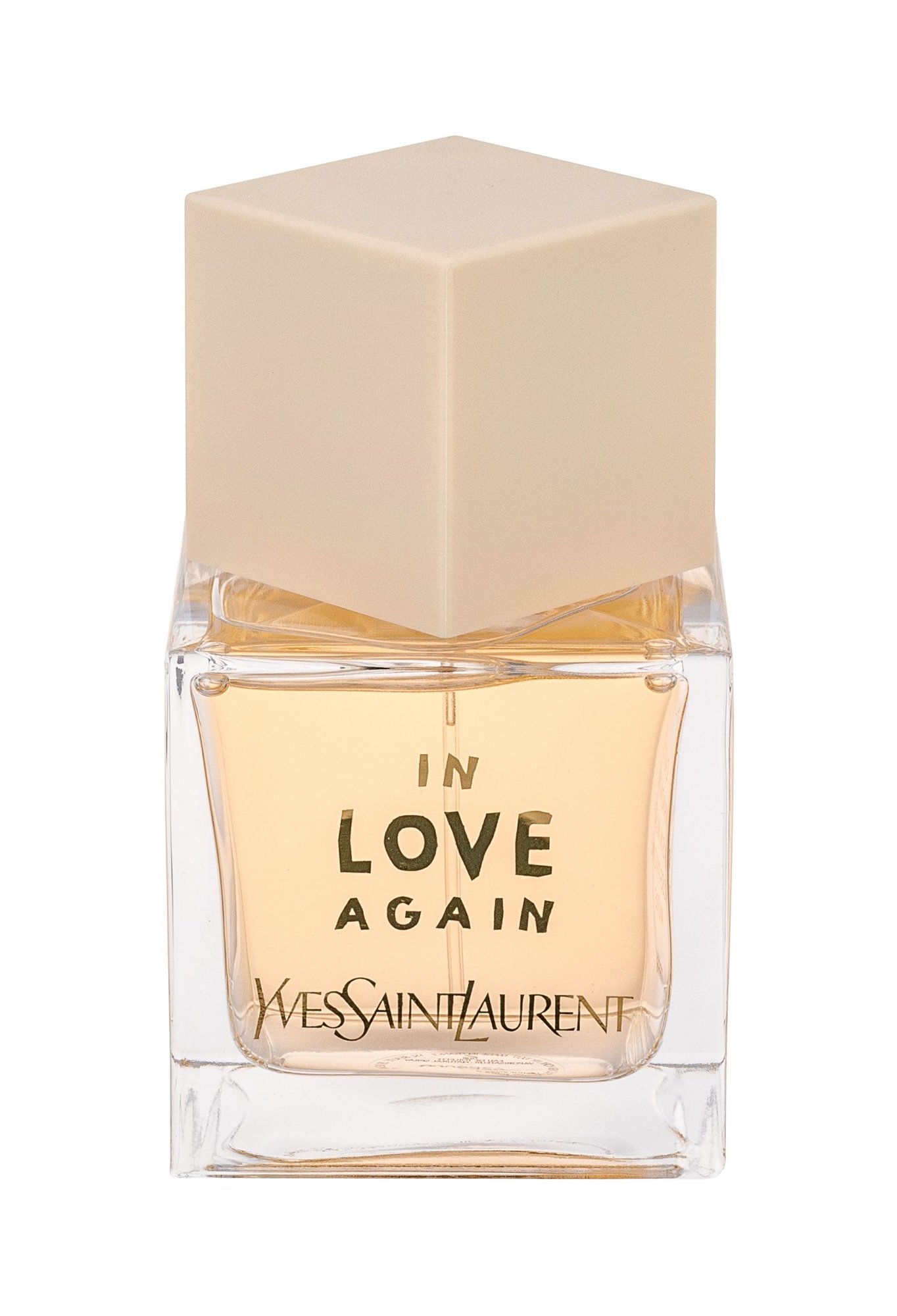 Yves Saint Laurent La Collection In Love Again 80ml Kvepalai Moterims EDT