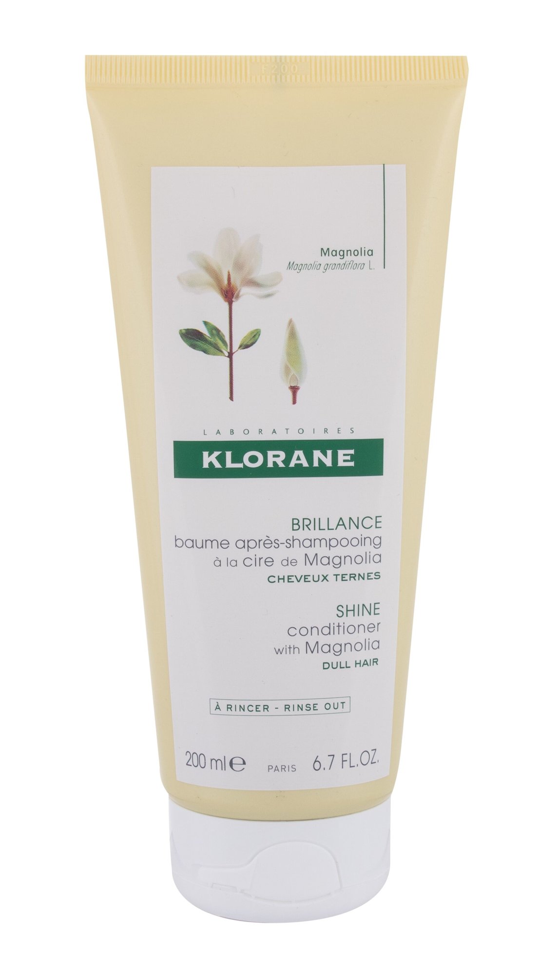 Klorane Magnolia Shine kondicionierius