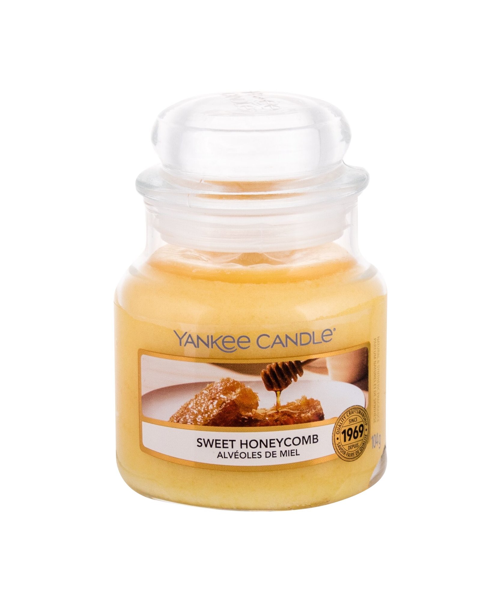 Yankee Candle Sweet Honeycomb Kvepalai Unisex