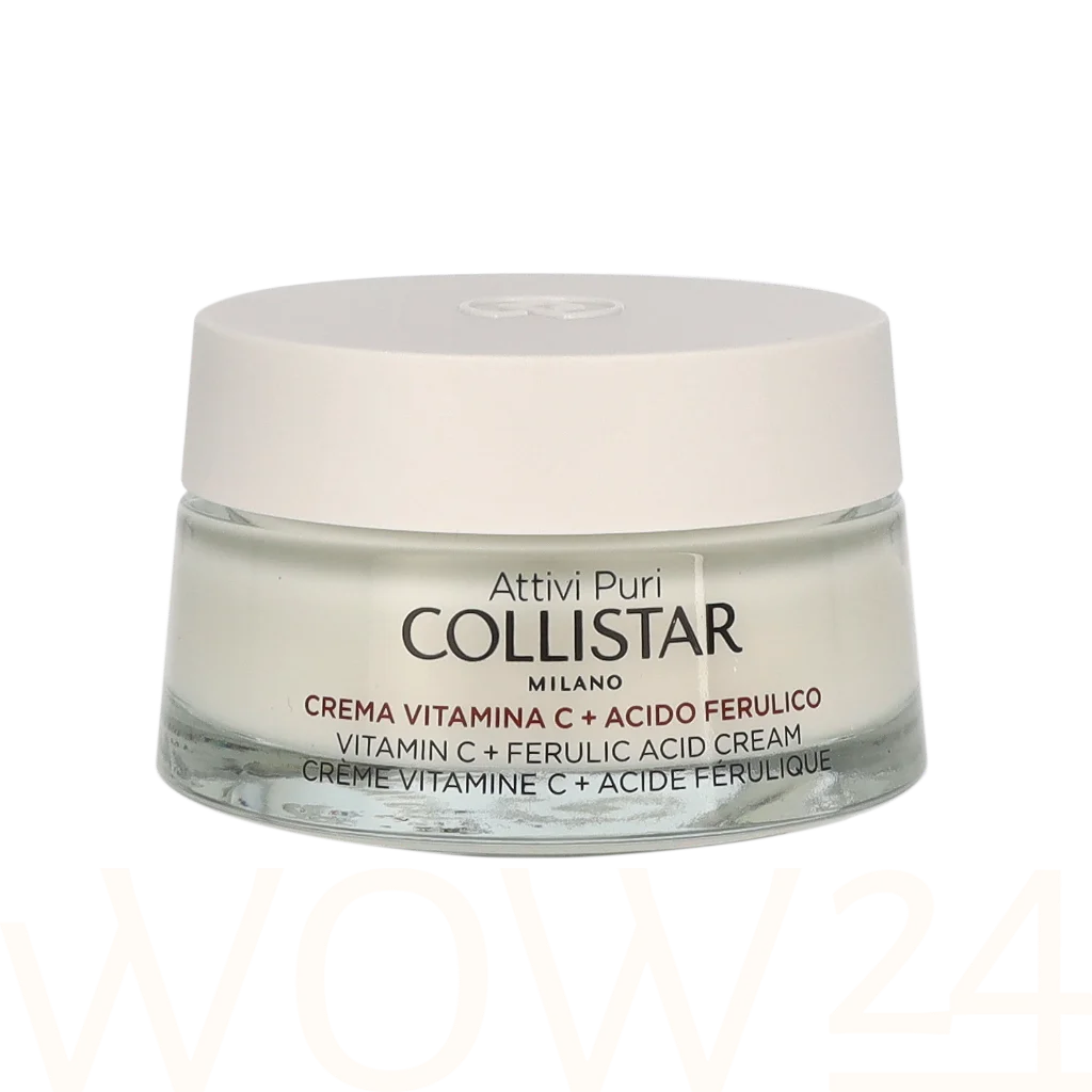 Collistar Collistar Vitamin C + Ferulic Acid Cream 50 ml dieninis kremas