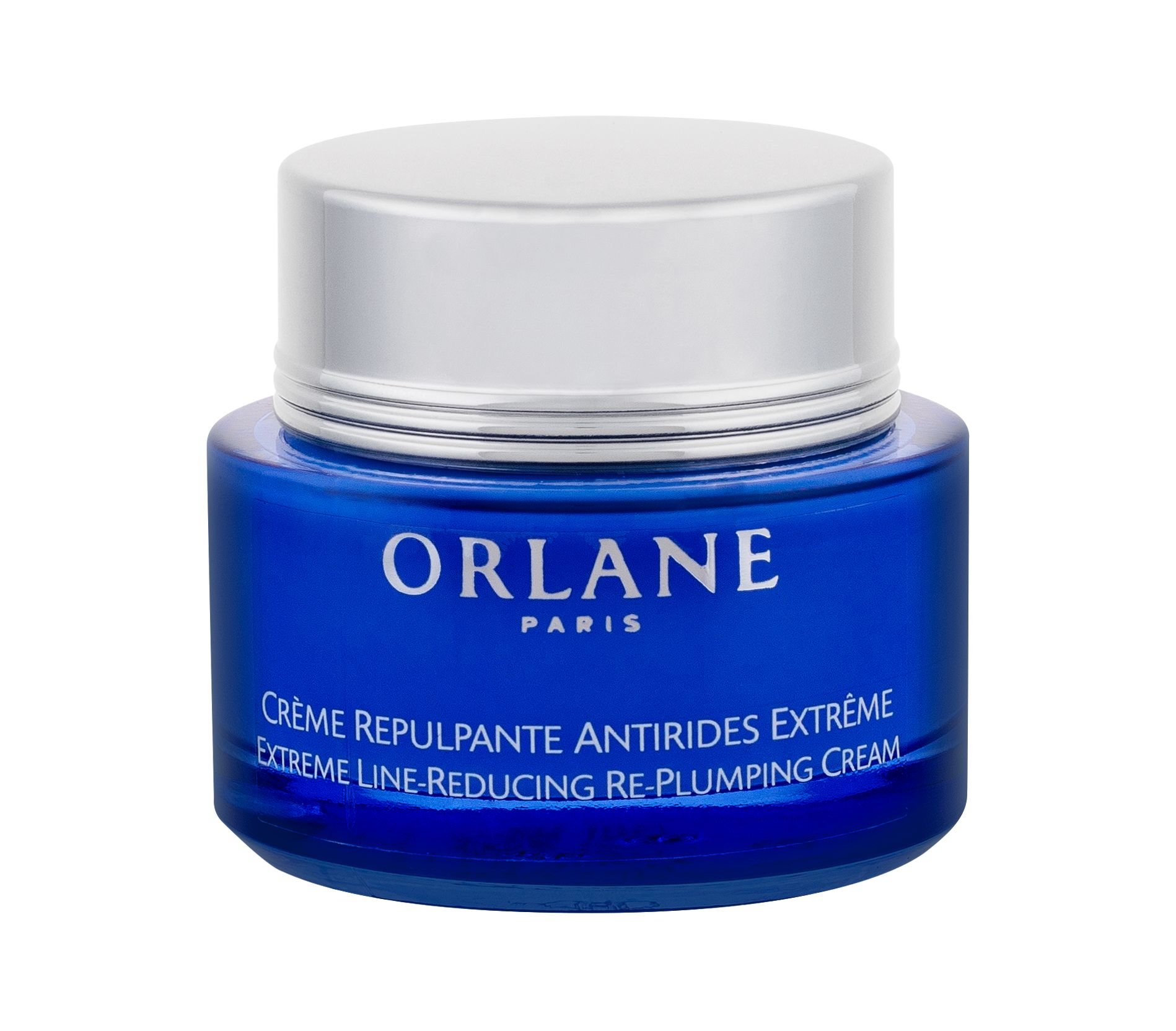 Orlane Extreme Line Reducing Re-Plumping Cream dieninis kremas