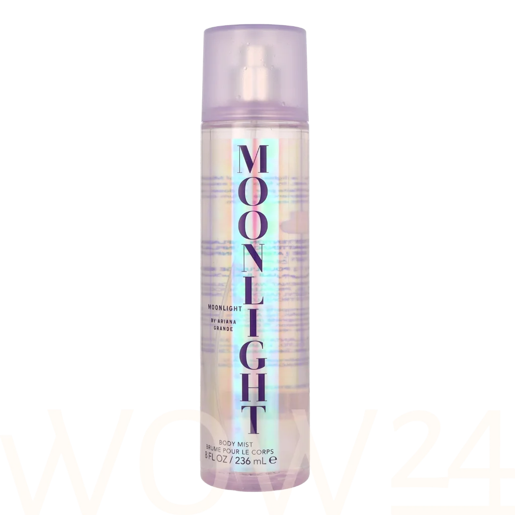 Ariana Grande Ariana Grande Moonlight Body Mist 236 ml natūrali veido odos priežiūros priemonė
