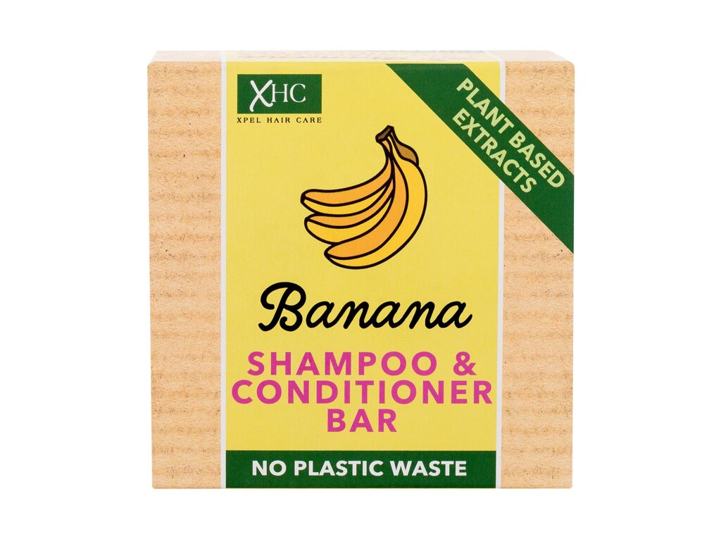 Xpel Shampoo & Conditioner Bar šampūnas