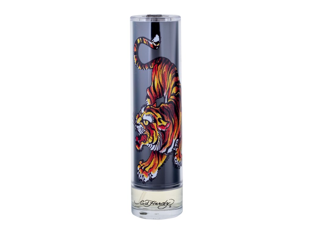 Christian Audigier Ed Hardy Men's Eau De Toilette 100 ml Damaged box
