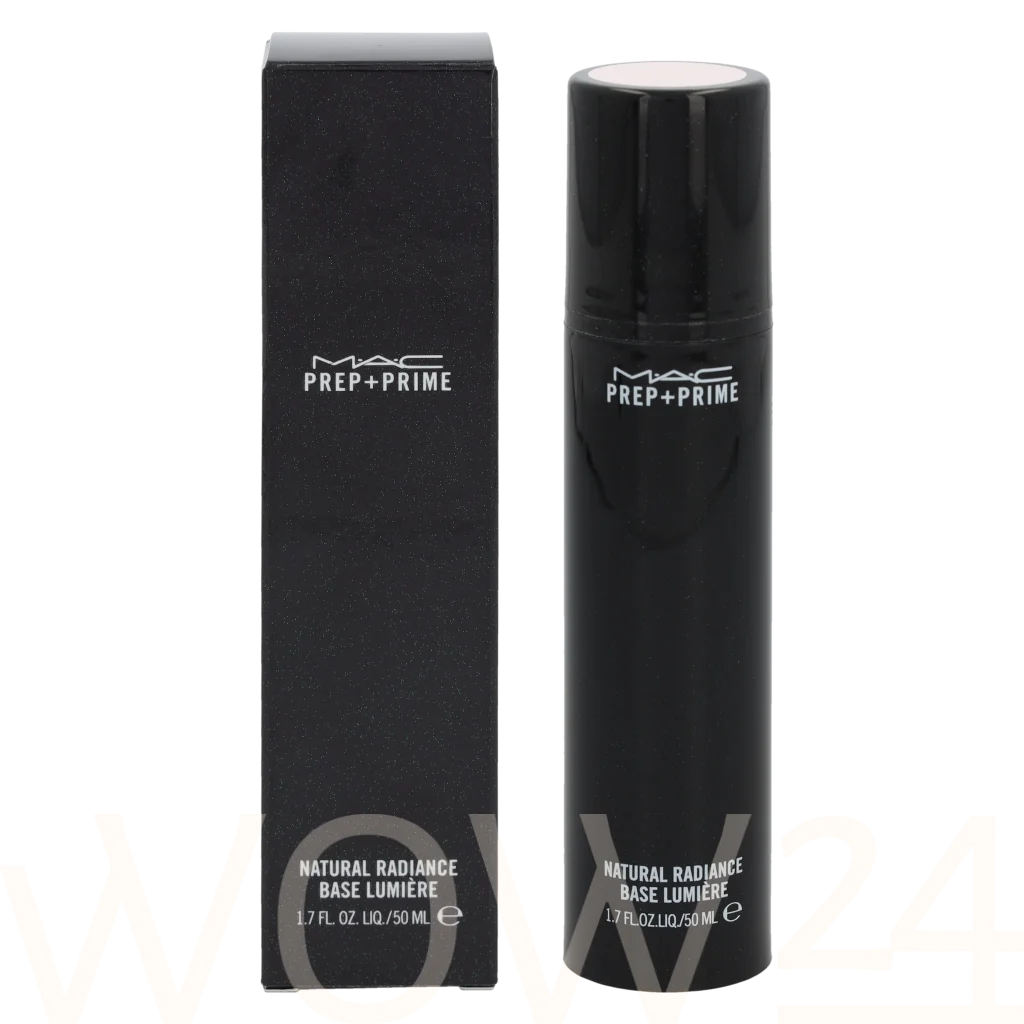 MAC MAC Prep + Prime Natural Radiance 50 ml veido kosmetika