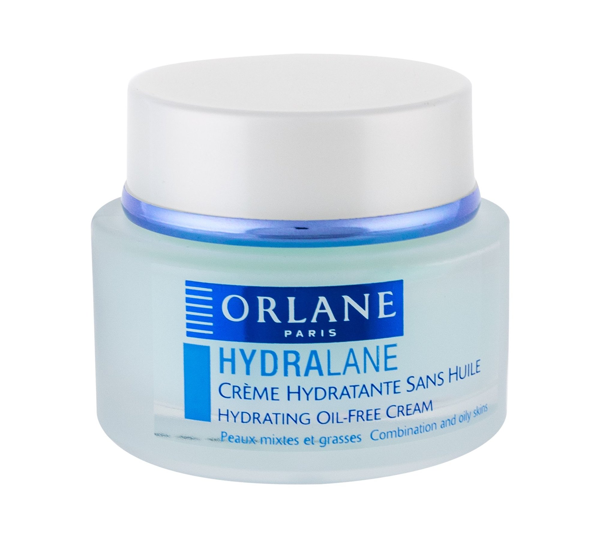Orlane Hydralane Hydrating Oil-Free Cream dieninis kremas