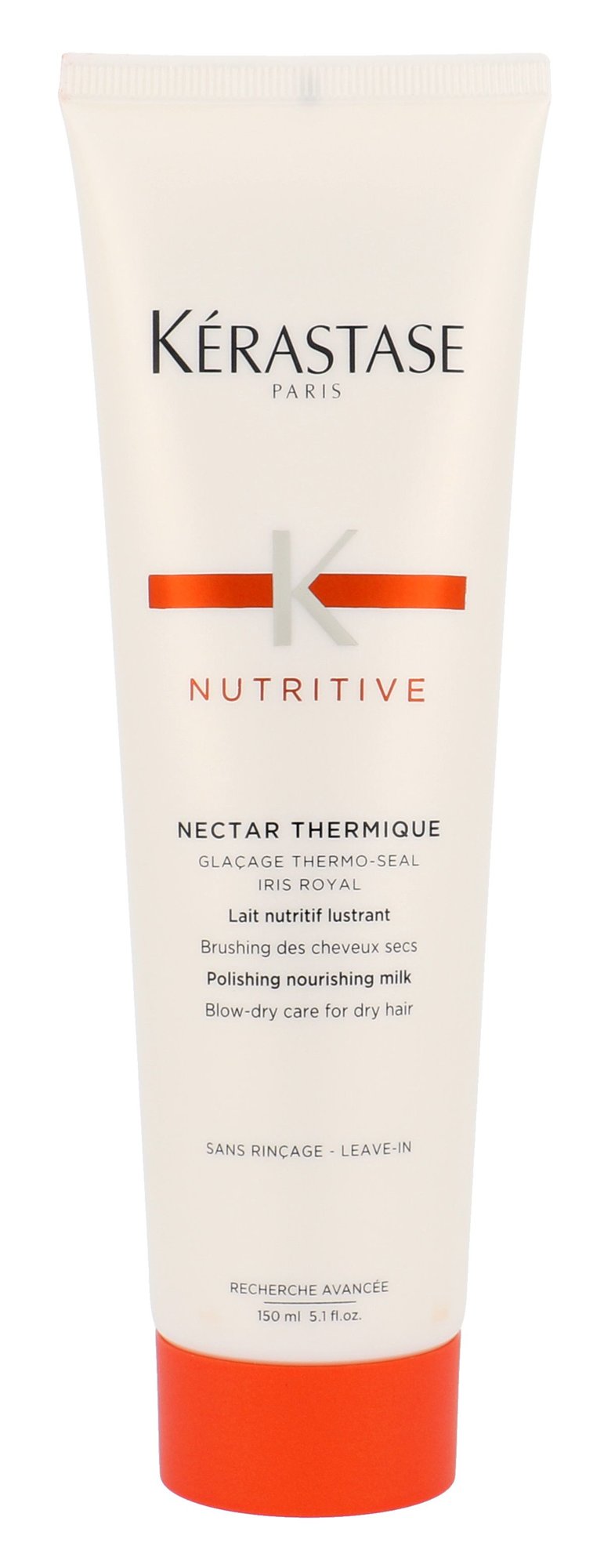 Kérastase Nutritive Nectar Thermique Nourishing Milk 150ml plaukų balzamas (Pažeista pakuotė)