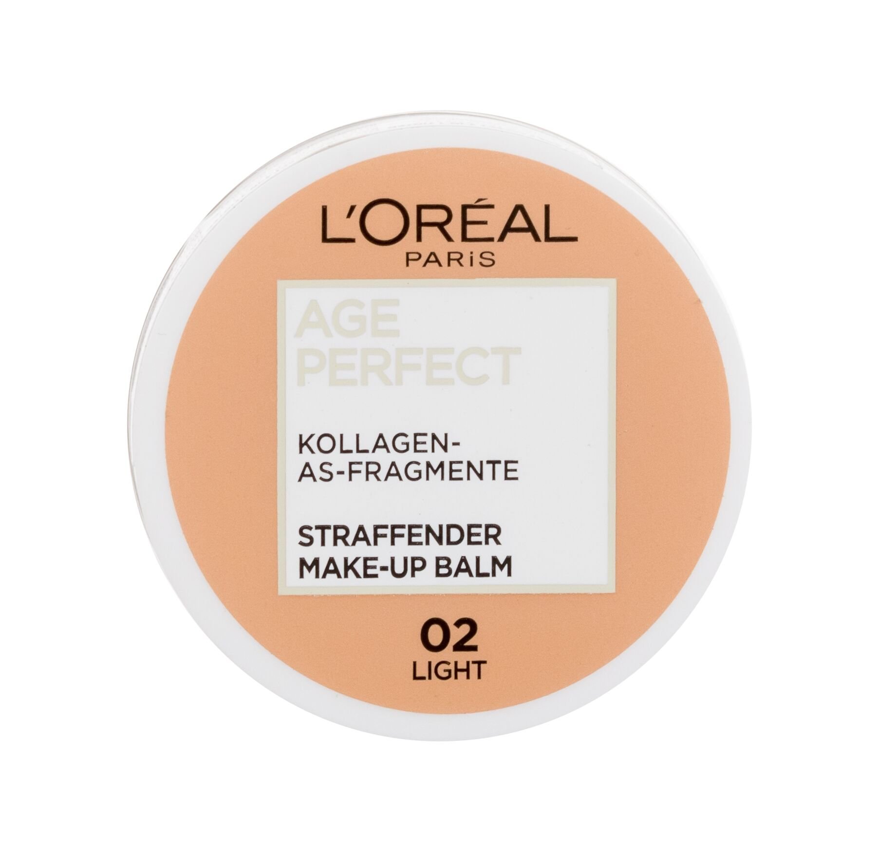 L'Oréal Paris Age Perfect 4-In-1 Tinted Balm makiažo pagrindas