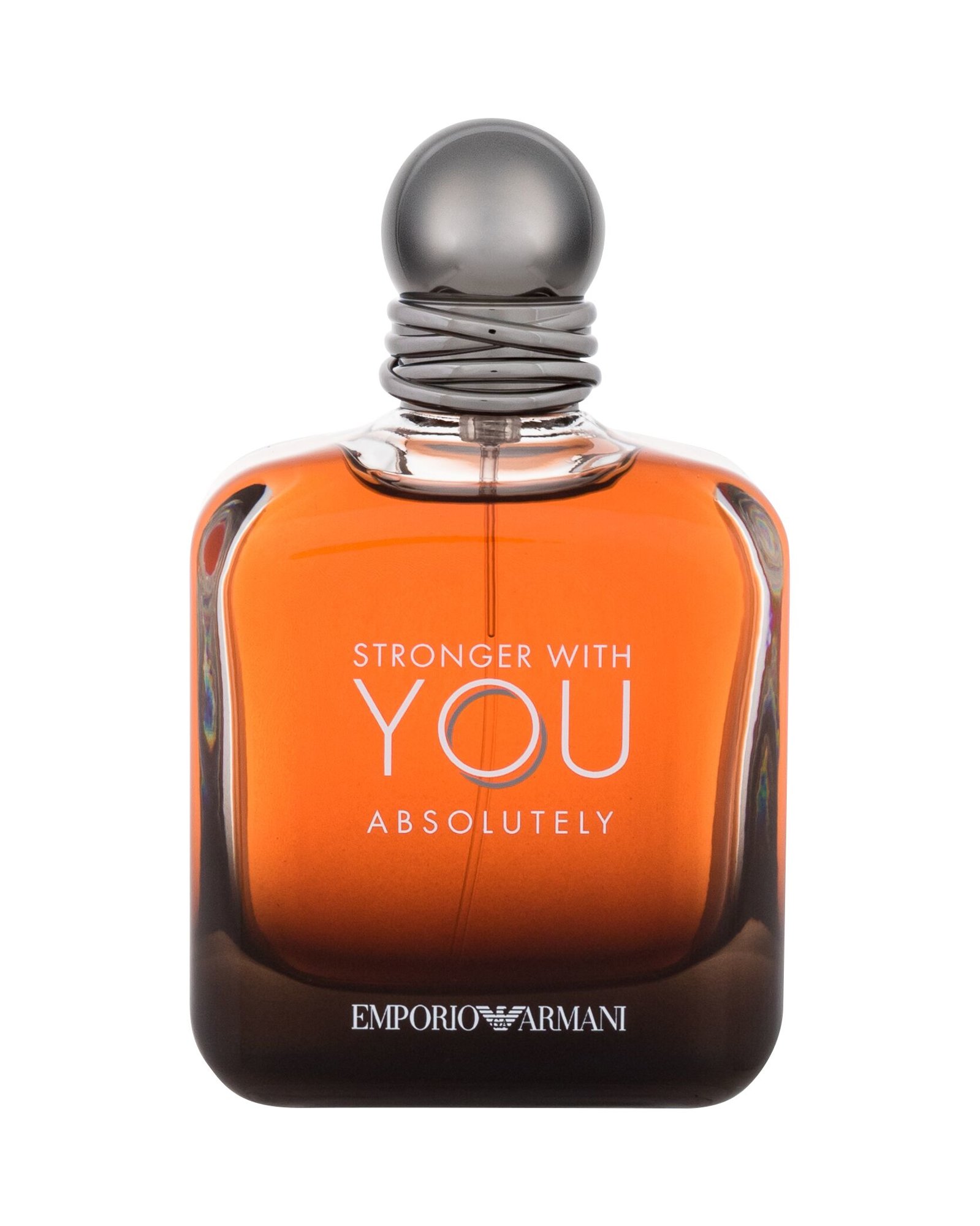 Giorgio Armani Emporio Armani Stronger With You Absolutely 100ml Kvepalai Vyrams Parfum
