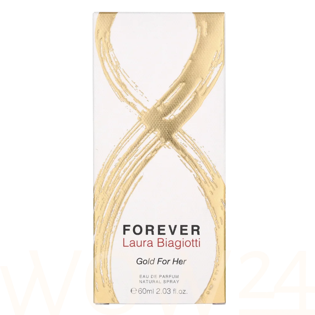 Laura Biagiotti Forever Gold Eau De Parfum Kvepalai Moterims