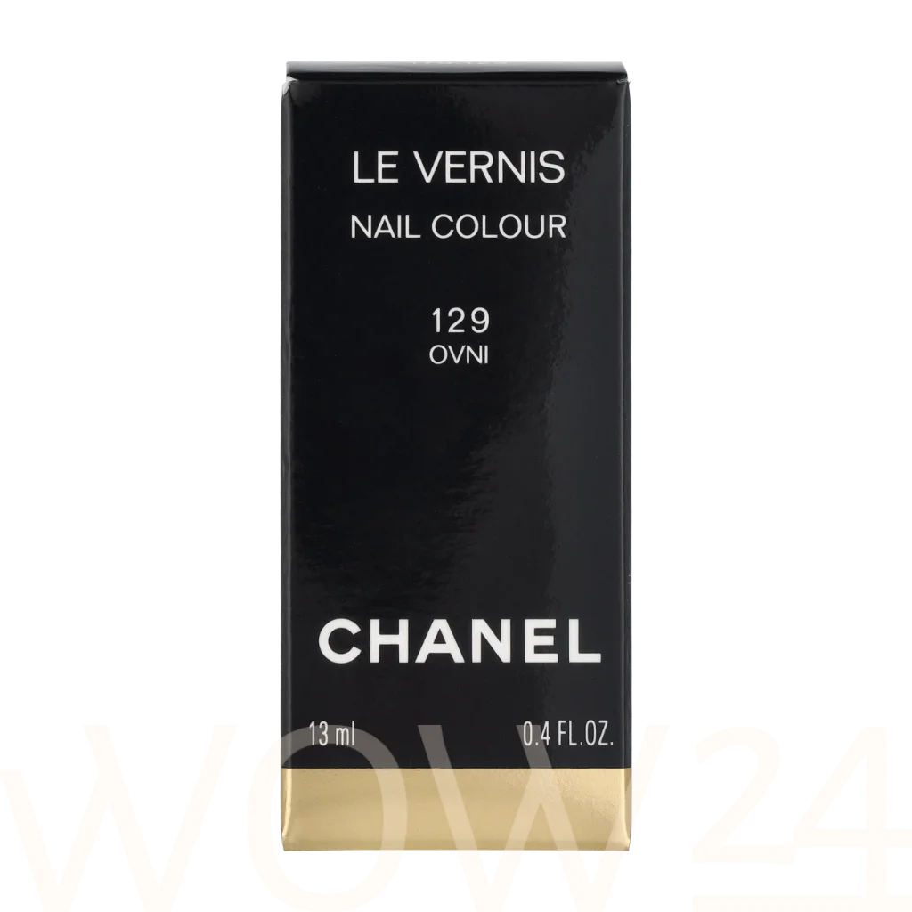 Chanel Le Vernis Longwear Nail Colour