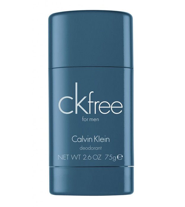 Calvin Klein CK Free 75ml dezodorantas (Pažeista pakuotė)