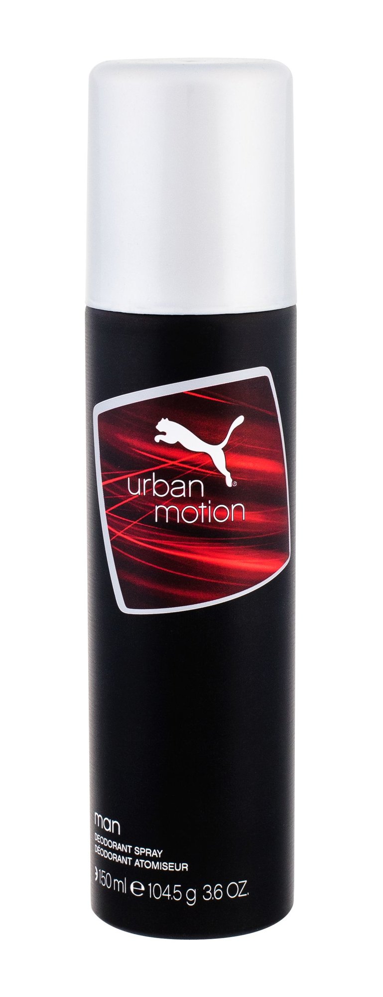 Puma Urban Motion 150ml dezodorantas