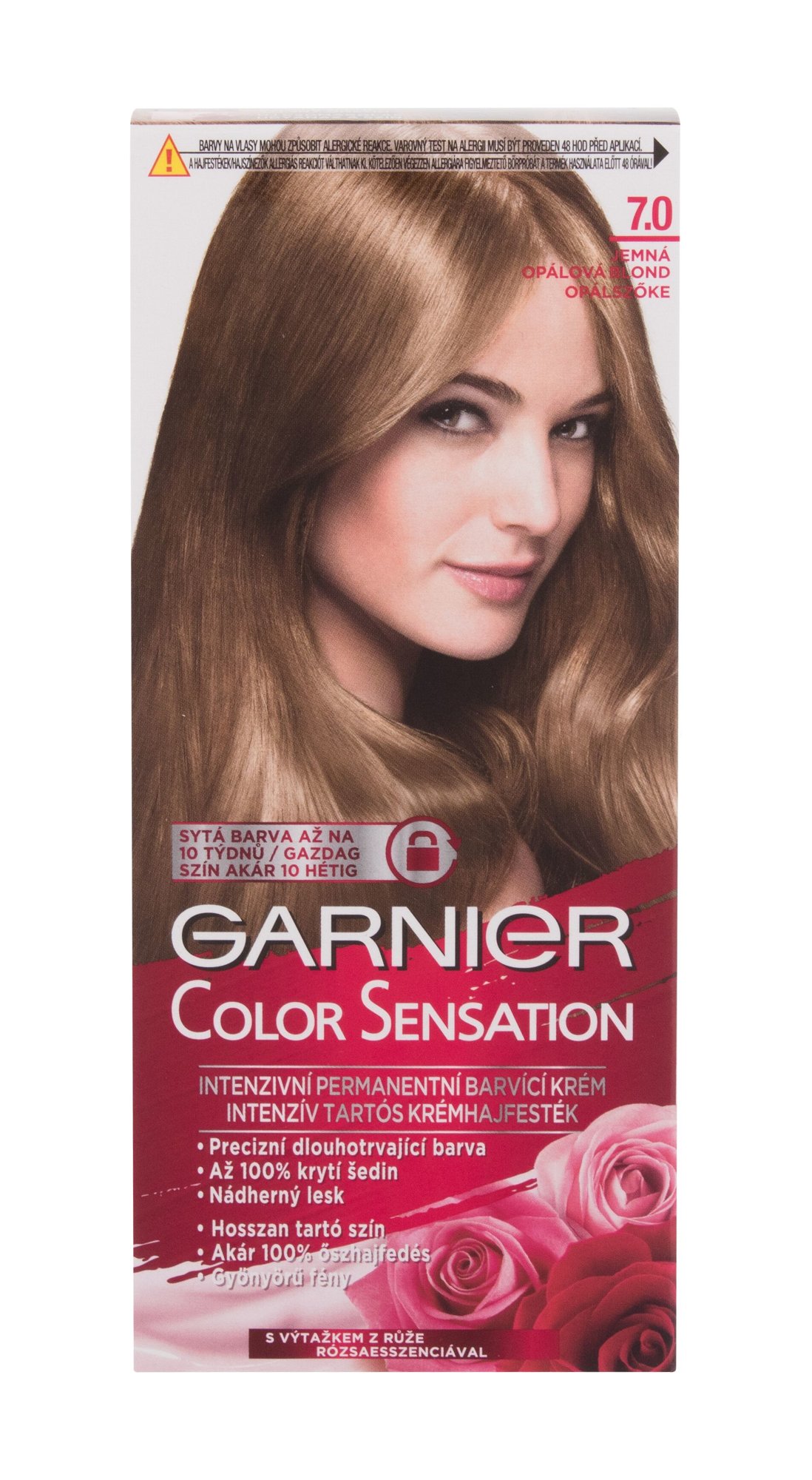 Garnier Color Sensation plaukų dažai