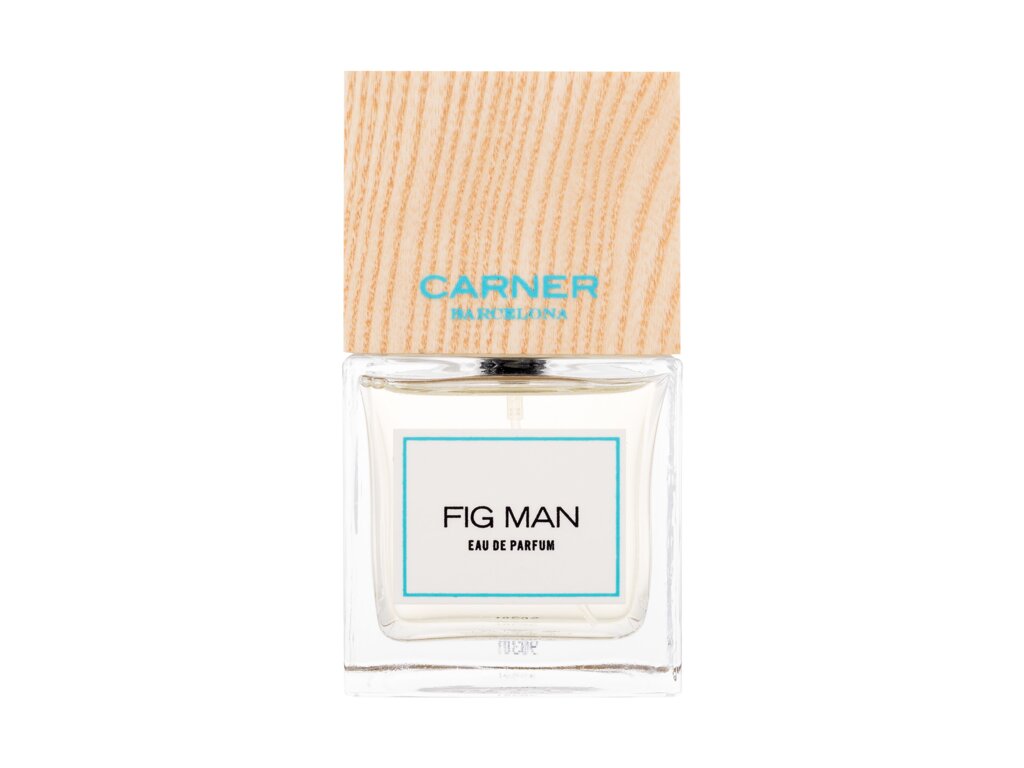 Carner barcelona Fig Man Eau De Parfum 100 ml Damaged box