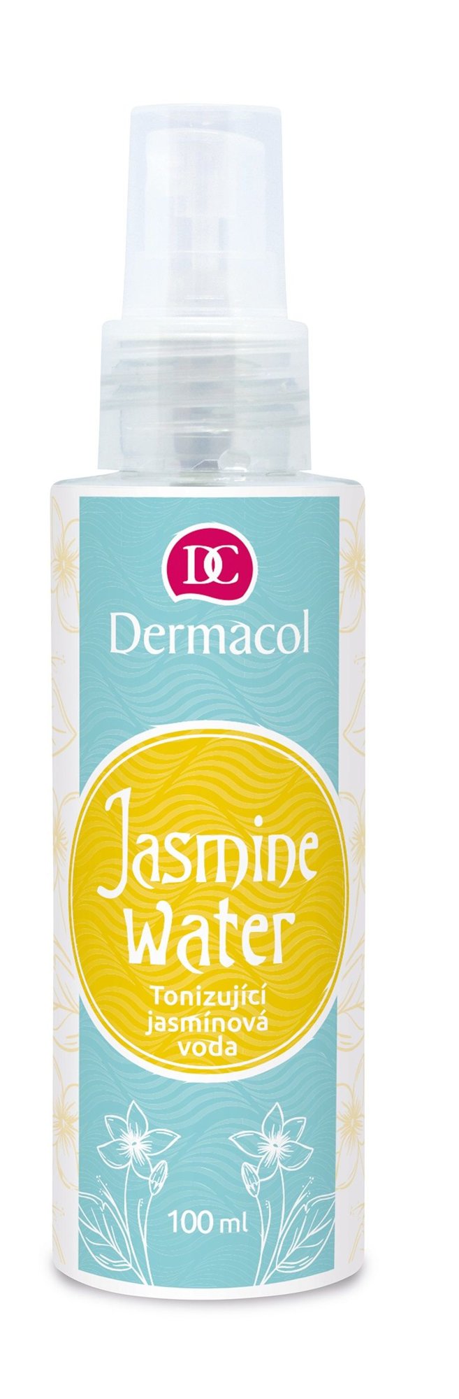 Dermacol Jasmine Water veido losjonas