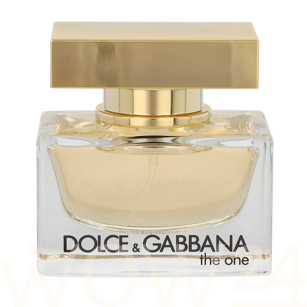 Dolce & Gabbana Dolce & Gabbana The One For Women Edp Spray 30 ml kvepalai Moterims EDP
