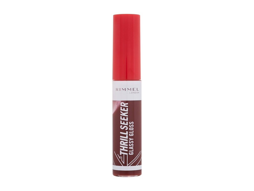 Rimmel Thrill Seeker Glassy Gloss Lūpų blizgesys 10 ml